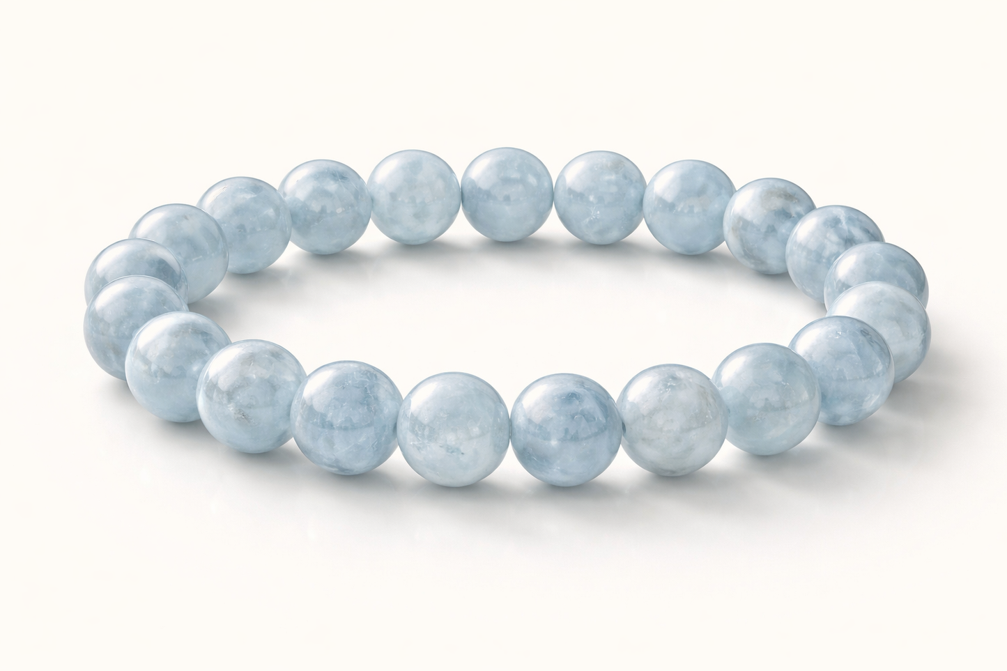Bracelet Aigue Marine