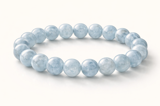Bracelet Aigue Marine