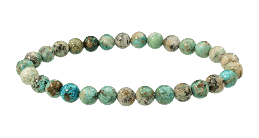 Bracelet Chrysocolle Ø 6mm