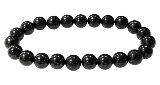 Bracelet Jais Ø 8mm