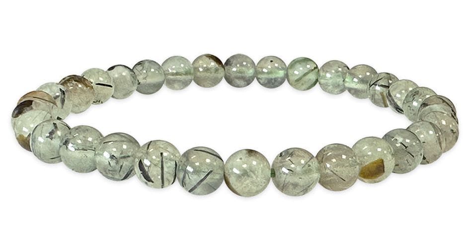 Bracelet Prehnite Ø 6mm