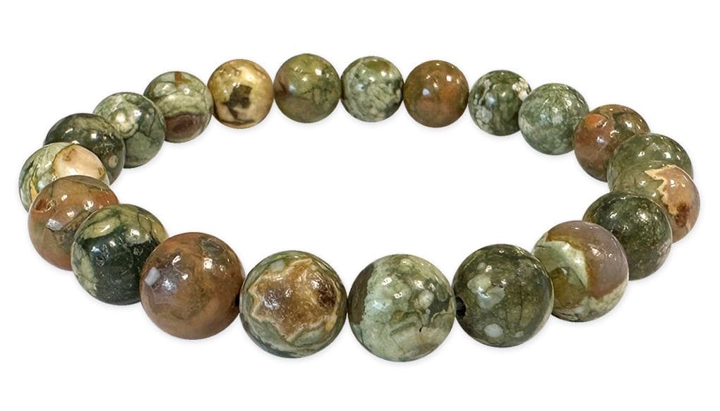Bracelet Rhyolite Ø 8mm