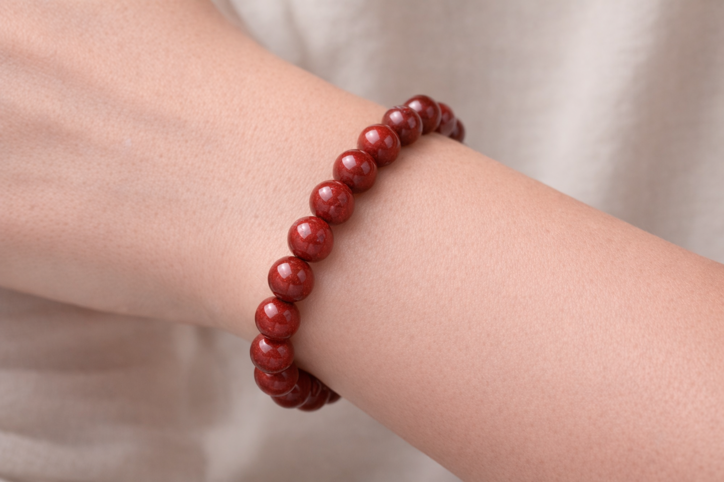 Bracelet Cinabre