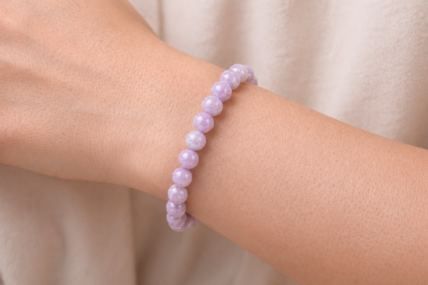 Bracelet Kunzite