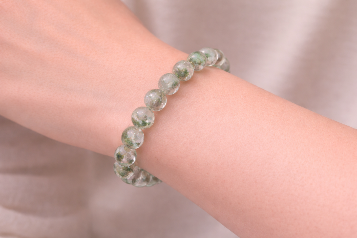 Bracelet Lodolite