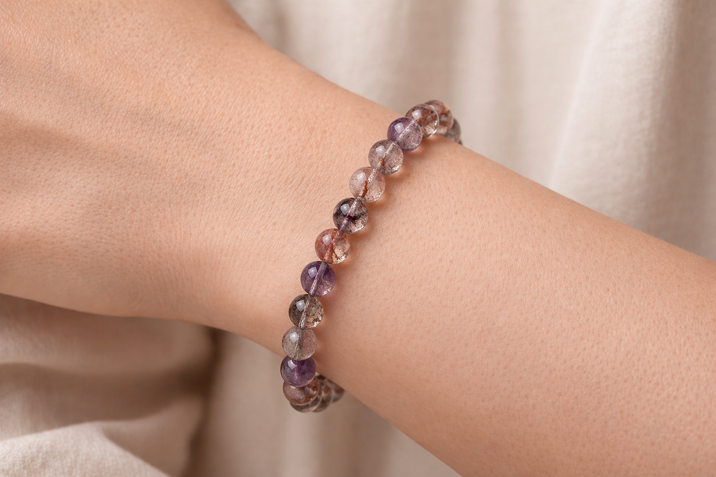 Bracelet Super Seven