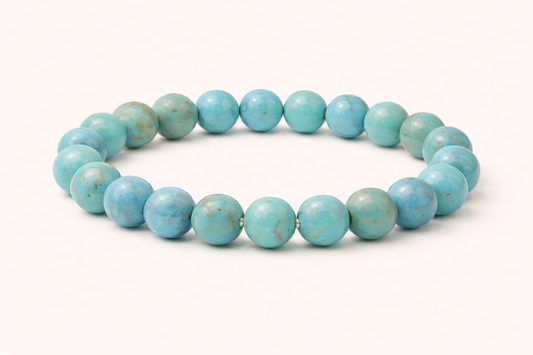 Bracelet Turquoise du Tibet