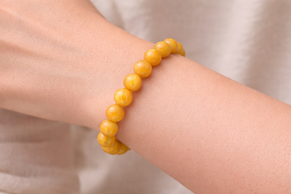 Bracelet Aventurine Jaune 8mm