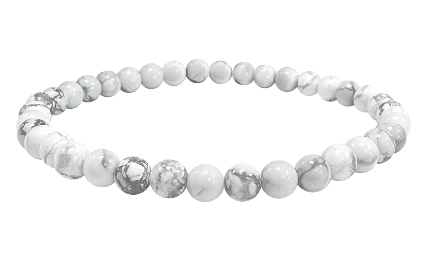 Bracelet Howlite