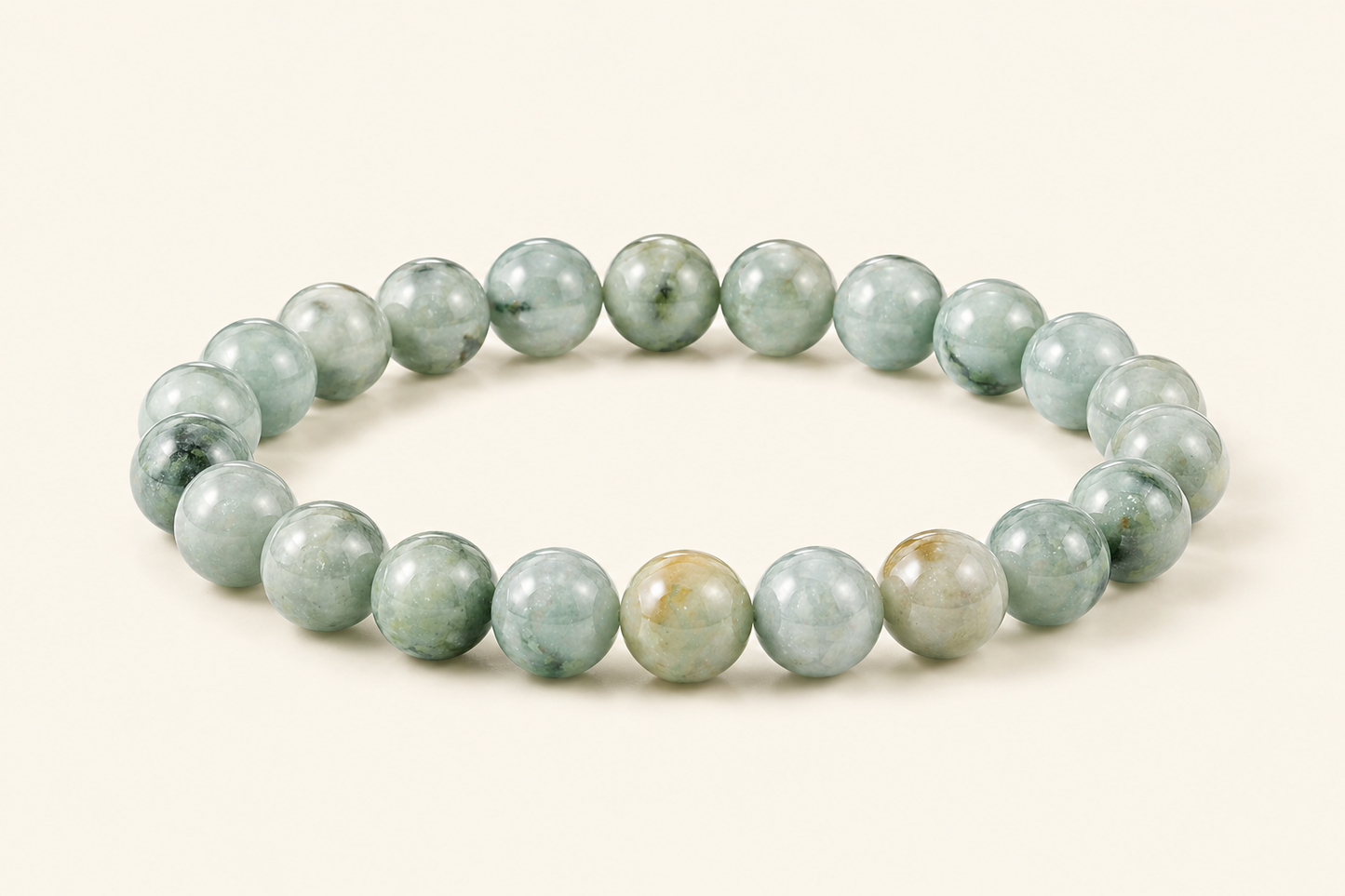 Bracelet Jade Birmane