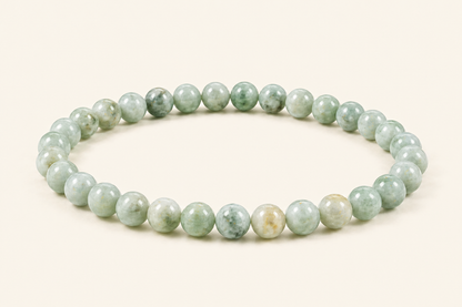 Bracelet Jade Birmane