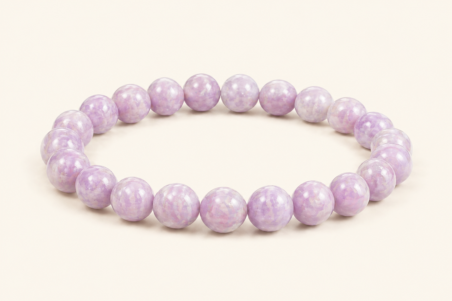 Bracelet Kunzite