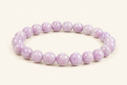 Bracelet Kunzite