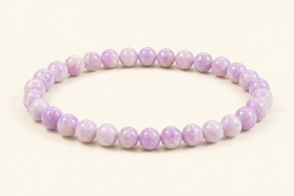 Bracelet Kunzite