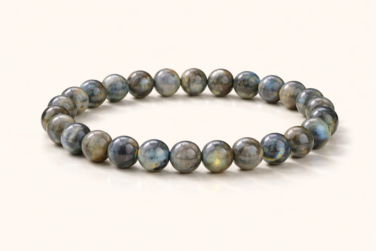 Bracelet Labradorite qualité supérieure