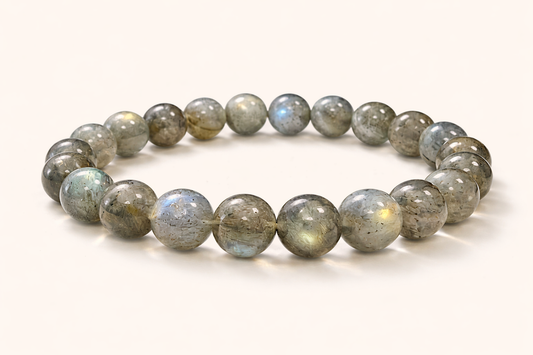 Bracelet Labradorite qualité supérieure