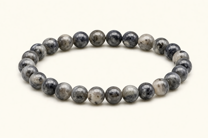 Bracelet Larvikite