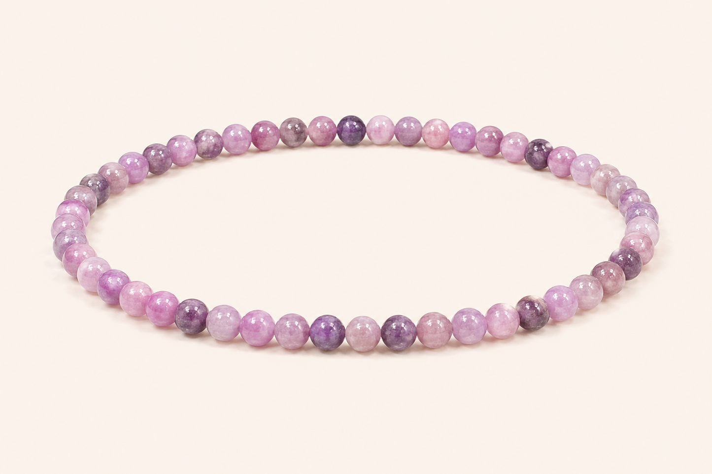 Bracelet Lépidolite