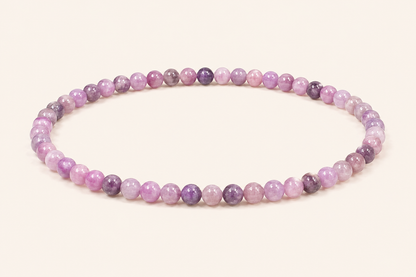 Bracelet Lépidolite