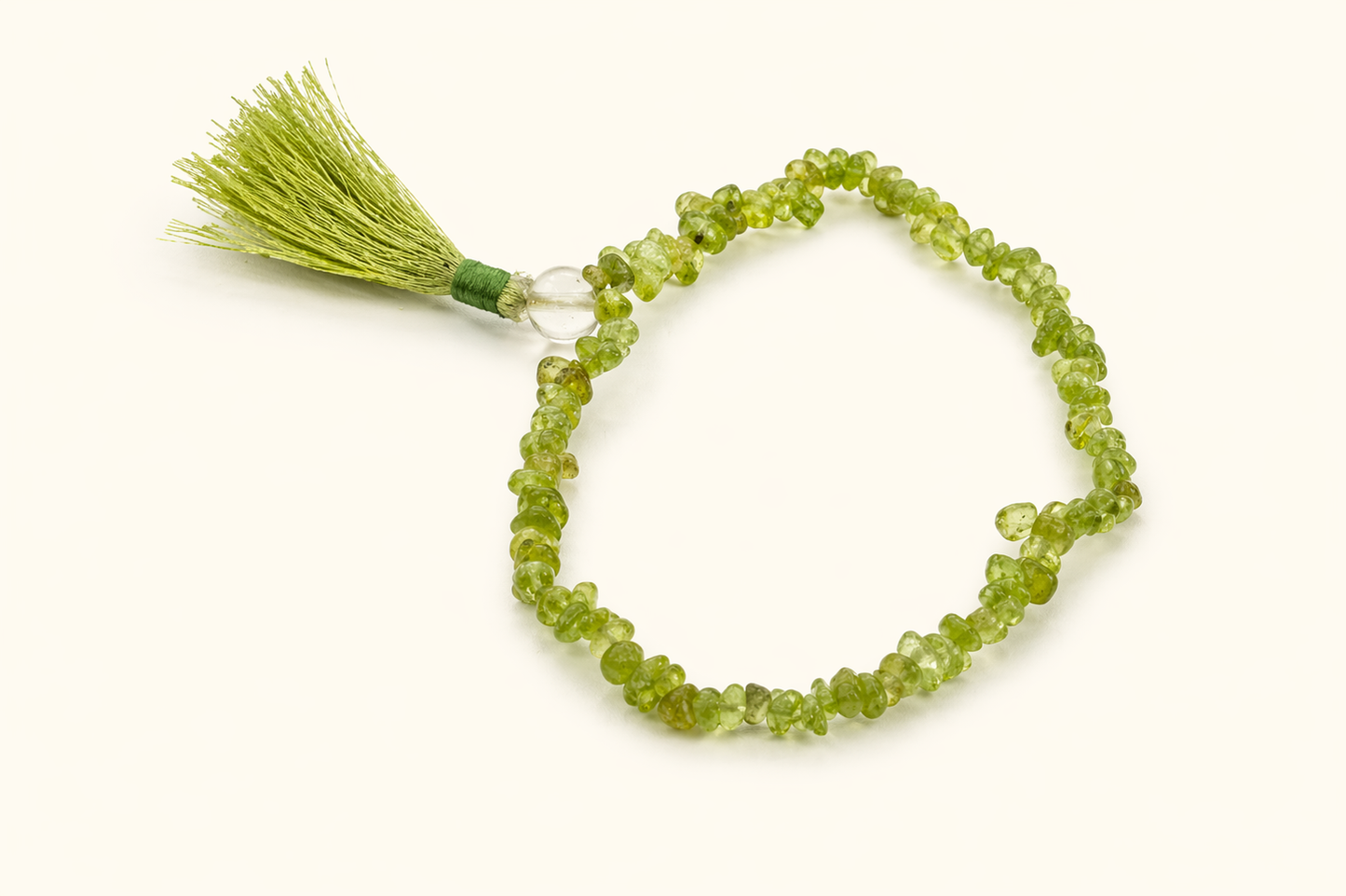 Bracelet Péridot