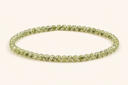 Bracelet Prehnite