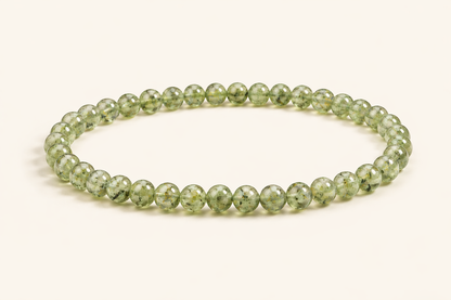 Bracelet Prehnite