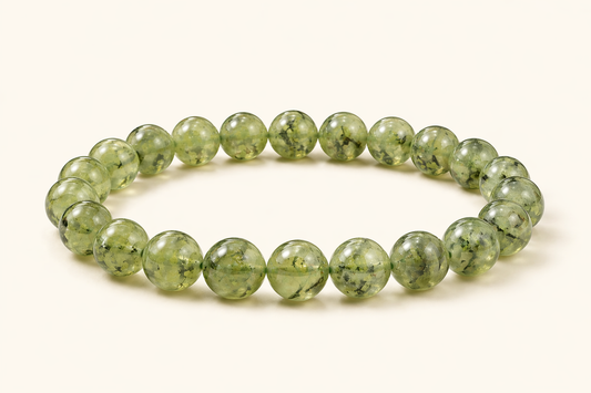 Bracelet Prehnite