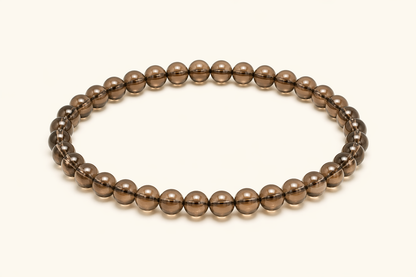 Bracelet Quartz fumé