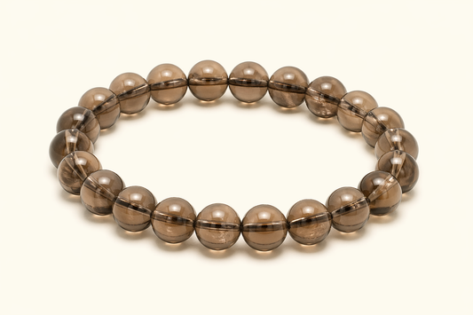 Bracelet Quartz fumé