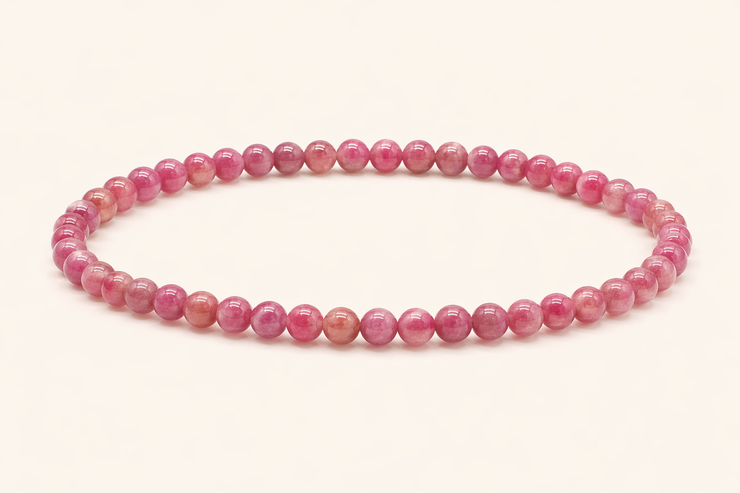 Bracelet Rubis