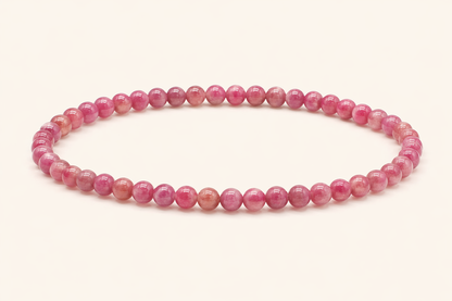 Bracelet Rubis