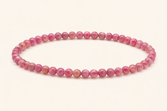 Bracelet Rubis