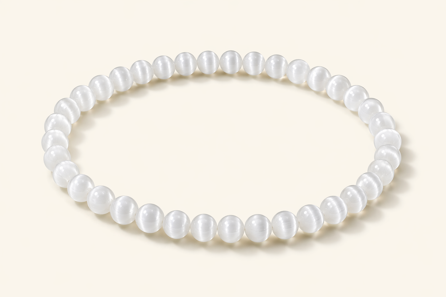 Bracelet Sélénite