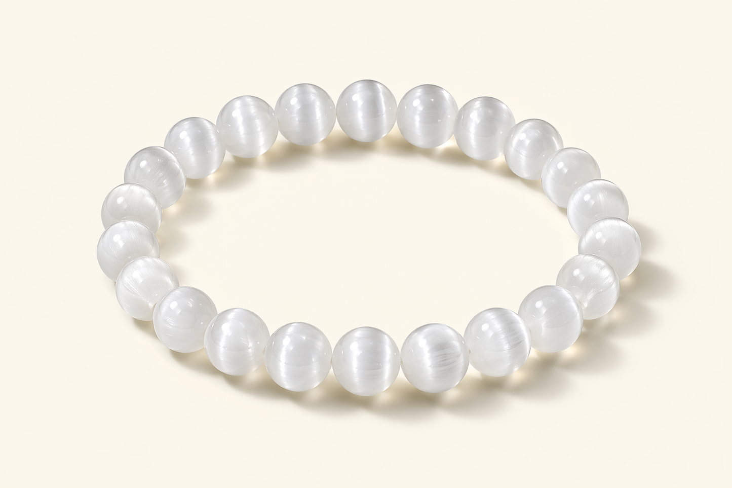 Bracelet Sélénite