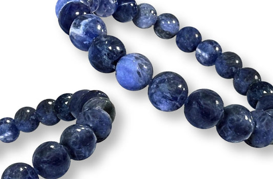 Bracelet Sodalite Ø 8mm