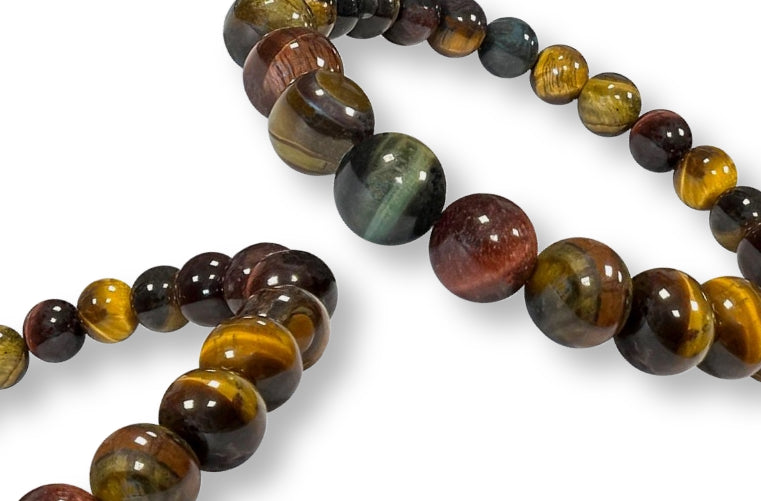 Bracelet 3 Yeux Ø 8mm