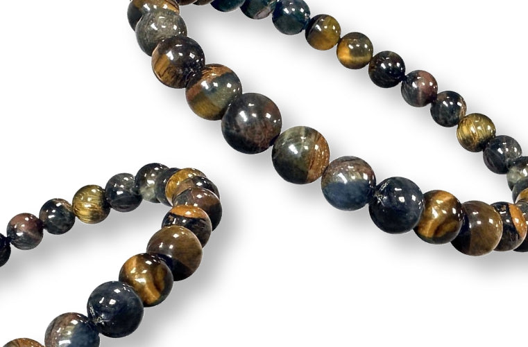 Bracelet Œil de Faucon Ø 6mm