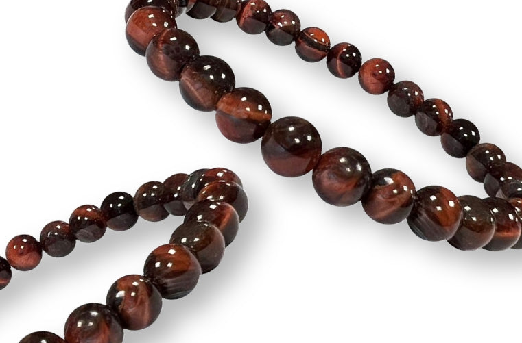 Bracelet Oeil de Taureau Ø 6mm