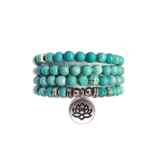 Bracelet Sautoir Turkenite