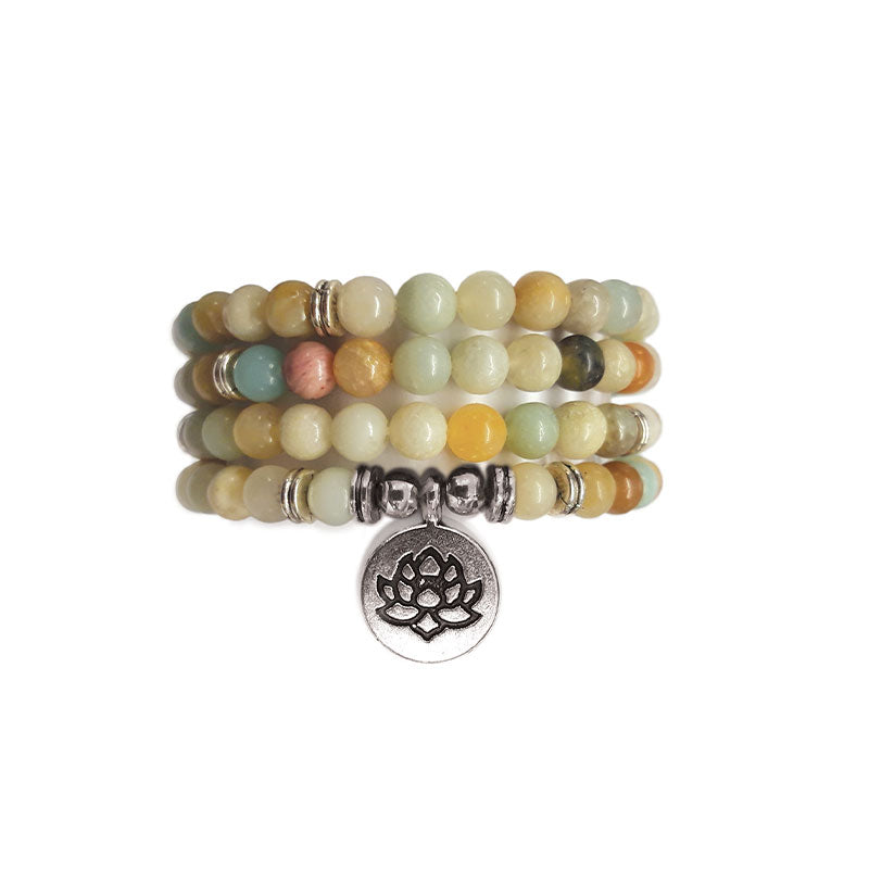 Bracelet Sautoir Amazonite