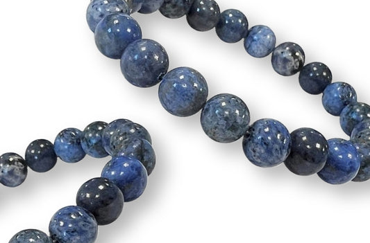 Bracelet Dumortiérite Ø 8mm