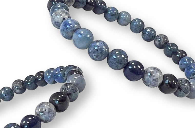 Bracelet Dumortiérite Ø 6mm