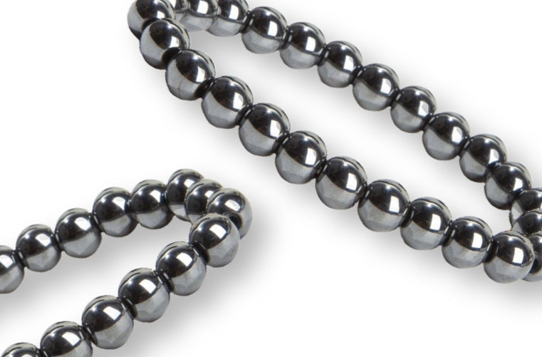 Bracelet Hématite Ø 6mm