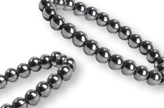 Bracelet Hématite Ø 6mm