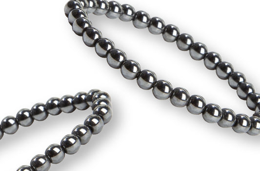 Bracelet Hématite Ø 4mm