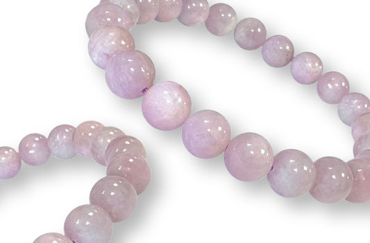 Bracelet Kunzite Ø 8mm
