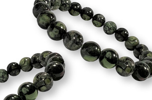 Bracelet Jaspe Kambaba Ø 8mm