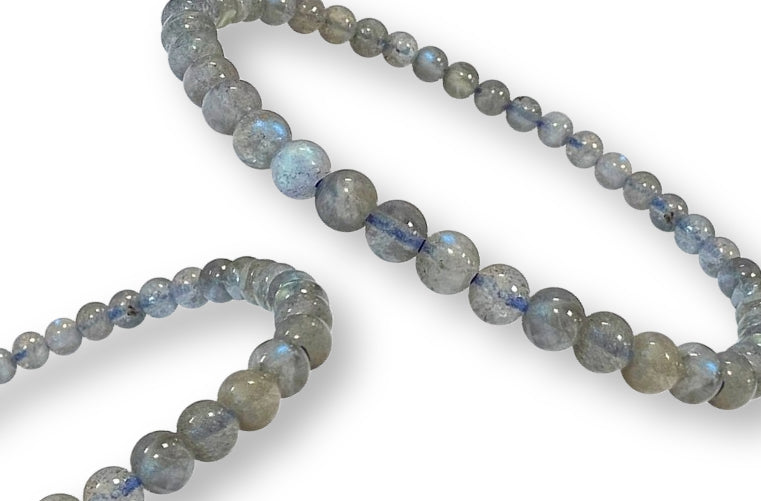 Bracelet Labradorite Ø 4mm