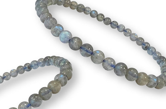 Bracelet Labradorite Ø 4mm