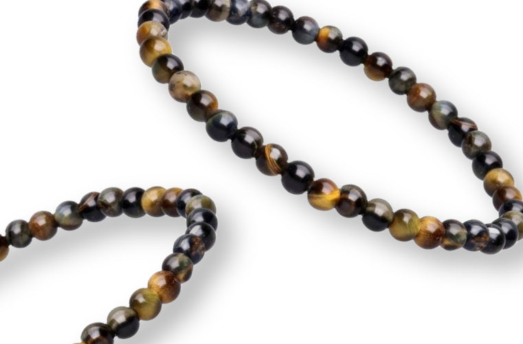 Bracelet Œil de Faucon Ø 4mm